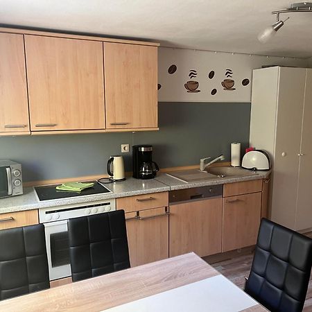 Ferienwohnung Liss Timmendorfer Strand Buitenkant foto