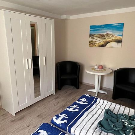 Ferienwohnung Liss Timmendorfer Strand Buitenkant foto