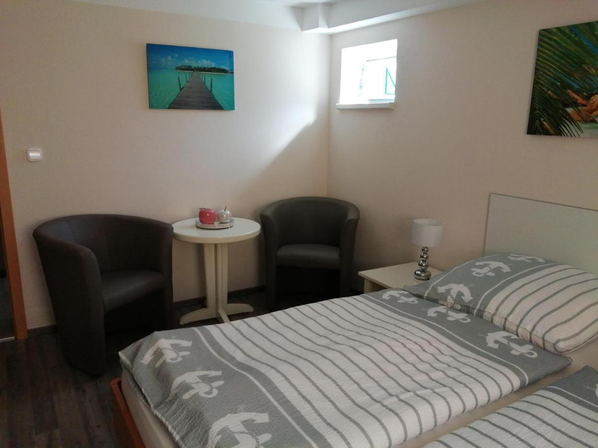 Ferienwohnung Liss Timmendorfer Strand Buitenkant foto