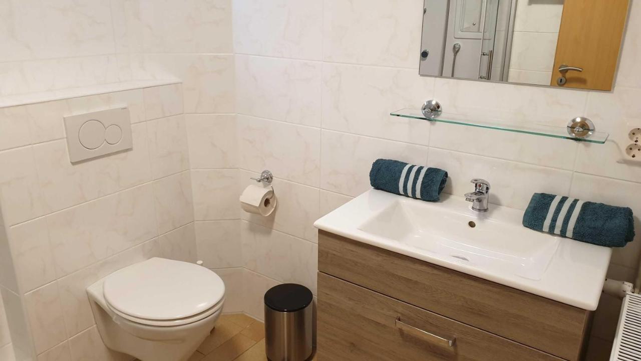 Ferienwohnung Liss Timmendorfer Strand Buitenkant foto