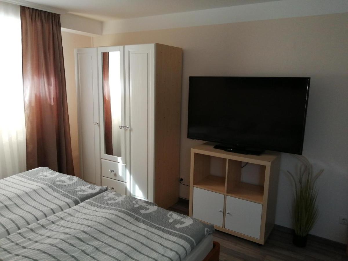 Ferienwohnung Liss Timmendorfer Strand Buitenkant foto