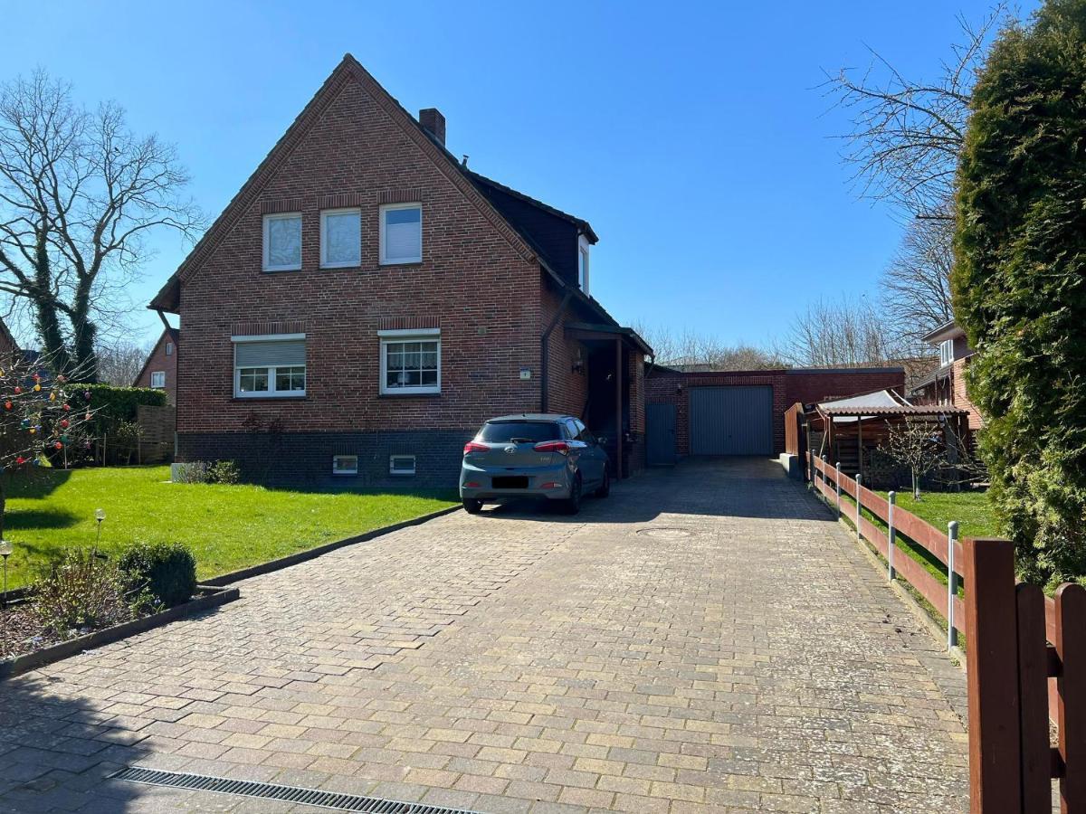 Ferienwohnung Liss Timmendorfer Strand Buitenkant foto