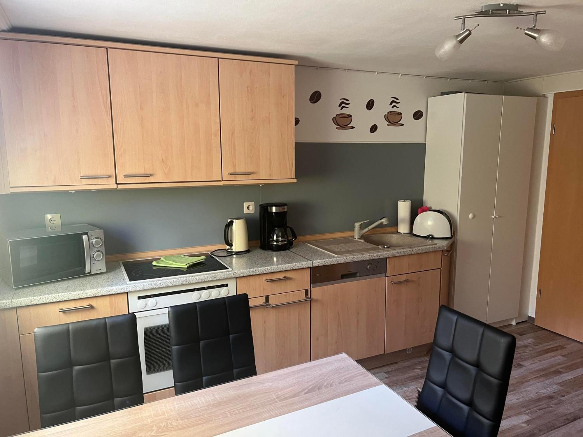 Ferienwohnung Liss Timmendorfer Strand Buitenkant foto