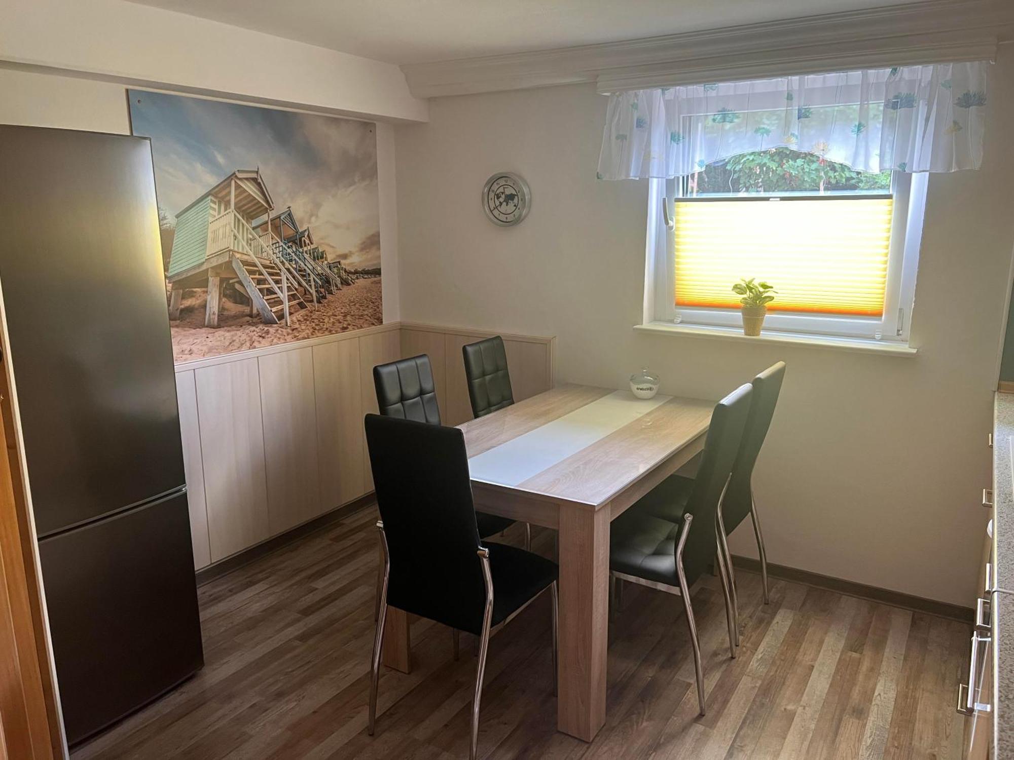 Ferienwohnung Liss Timmendorfer Strand Buitenkant foto