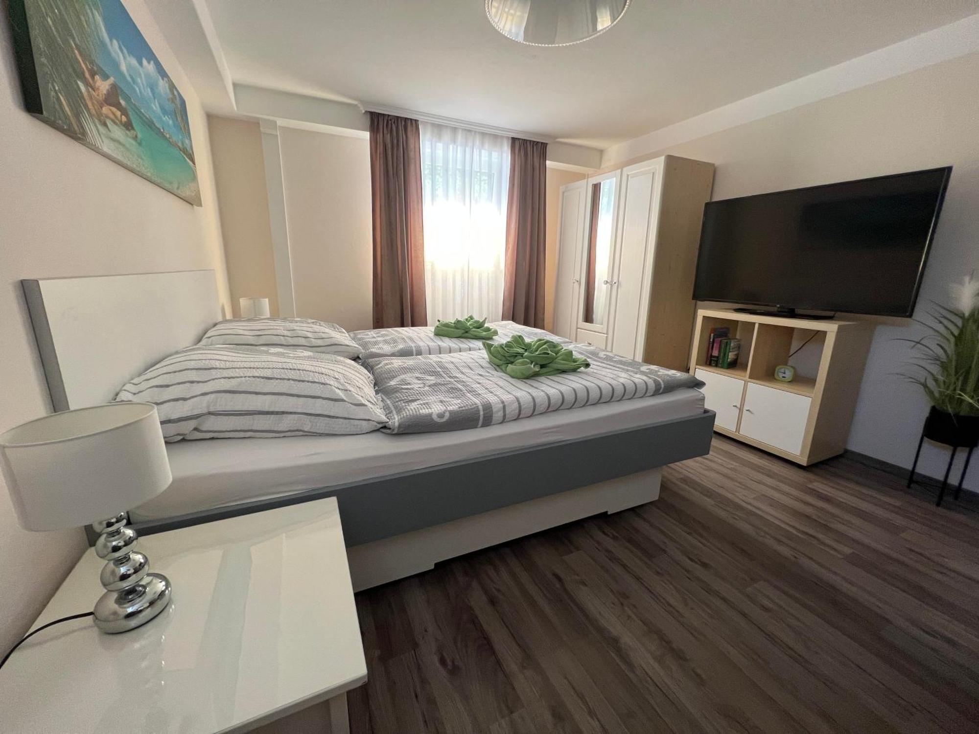 Ferienwohnung Liss Timmendorfer Strand Buitenkant foto