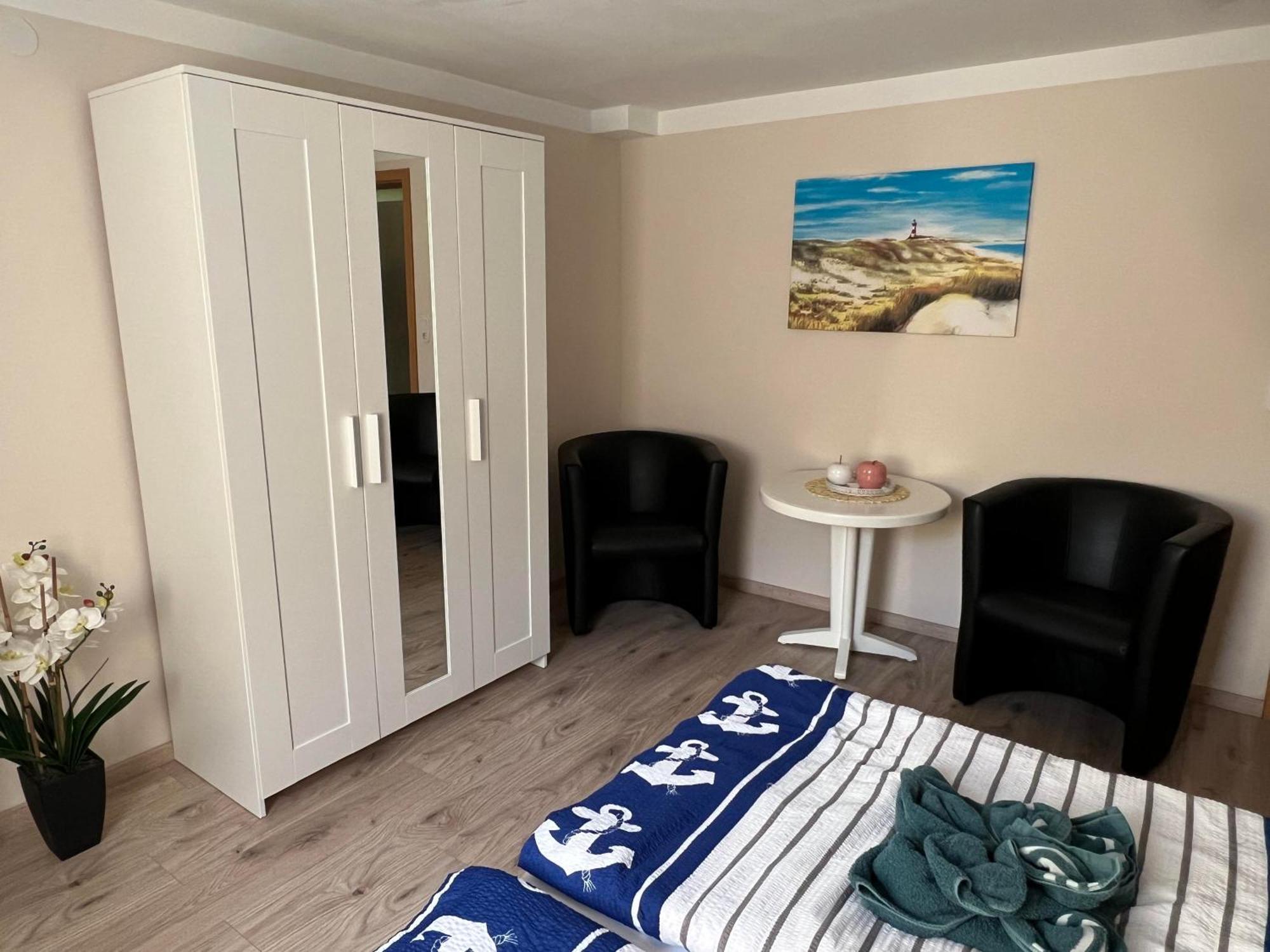 Ferienwohnung Liss Timmendorfer Strand Buitenkant foto