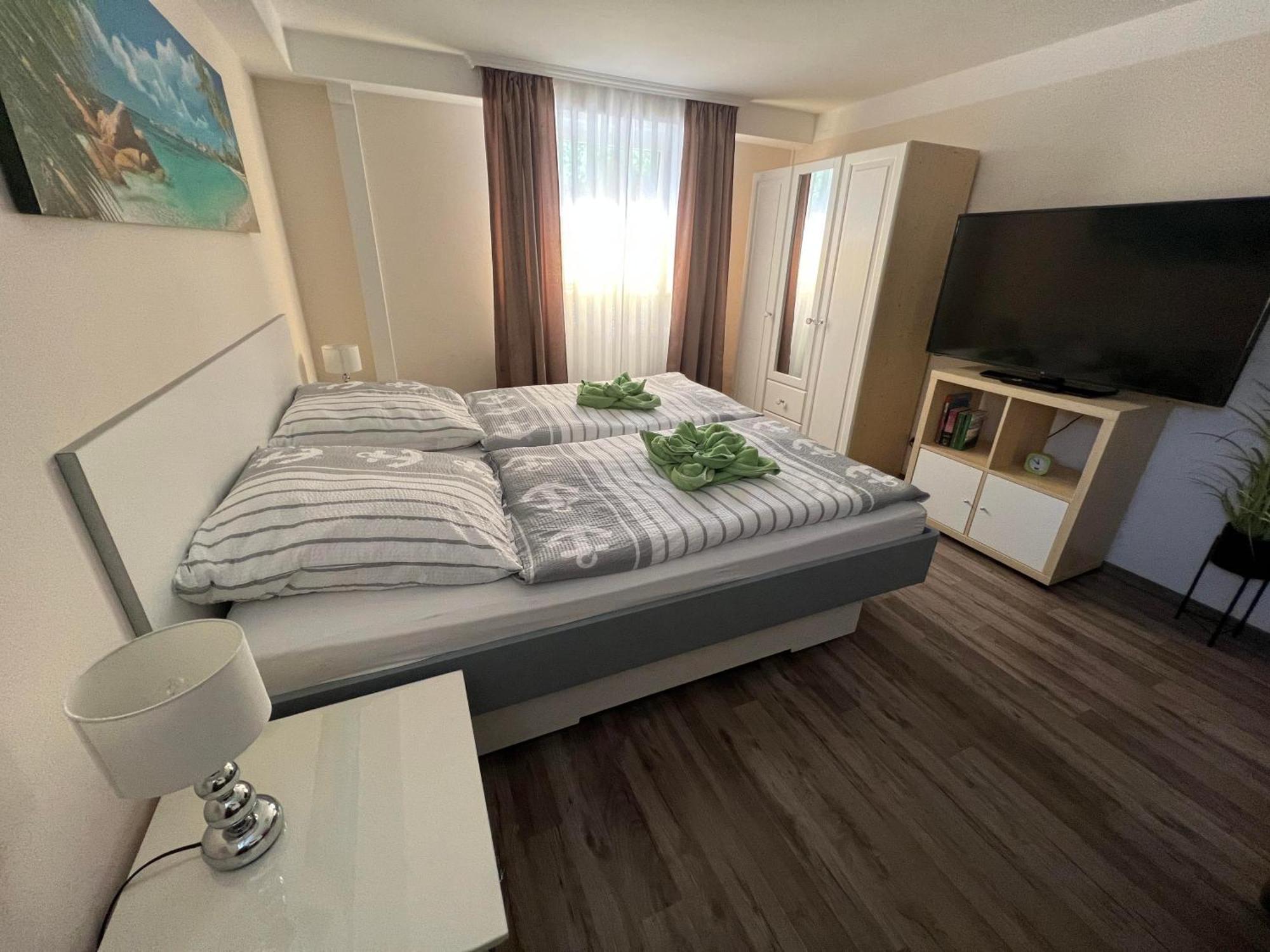Ferienwohnung Liss Timmendorfer Strand Buitenkant foto