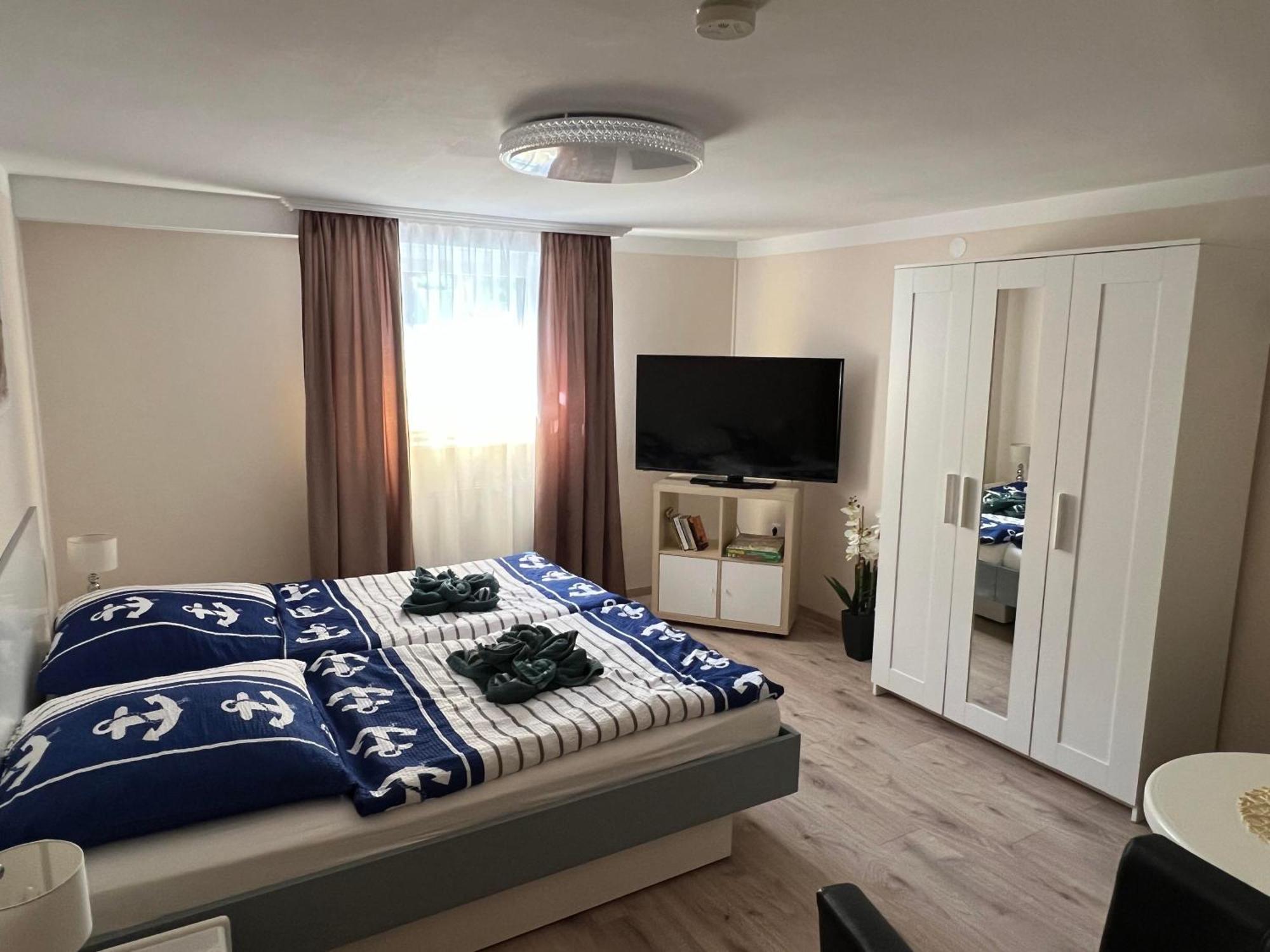 Ferienwohnung Liss Timmendorfer Strand Buitenkant foto